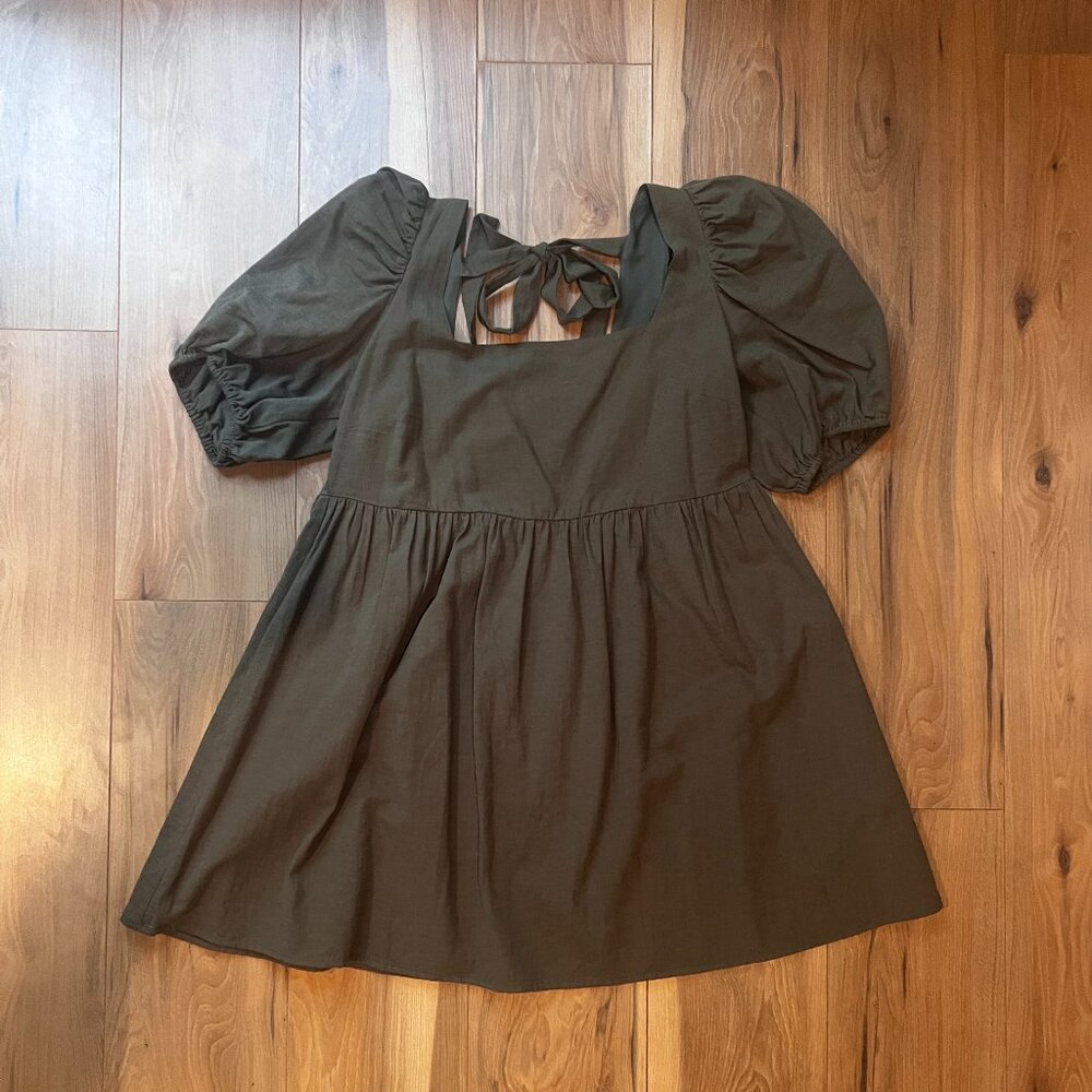 ARULA A-line dress